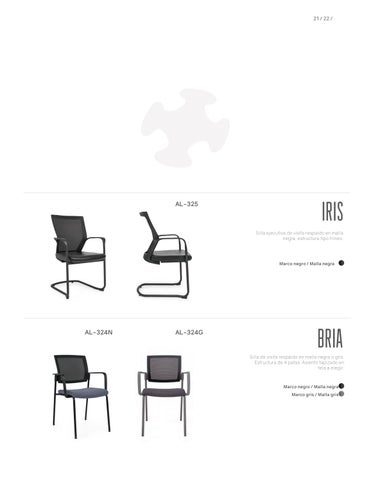 CATALOGO SILLAS VERS - MIB 第 21 页