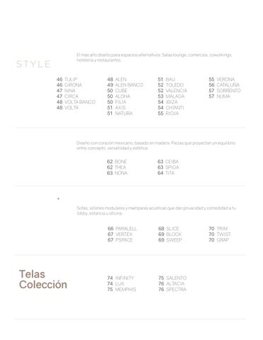 CATALOGO SILLAS VERS - MIB 第 3 页