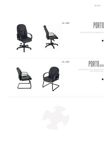 CATALOGO SILLAS VERS - MIB 第 9 页