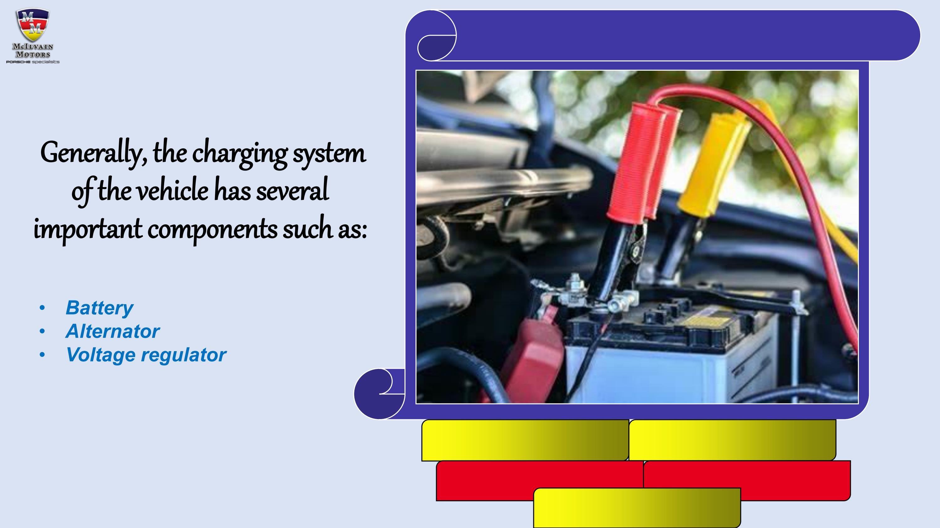 How To Know If Your Porsche Voltage Regulator Is Failing in Tempe by