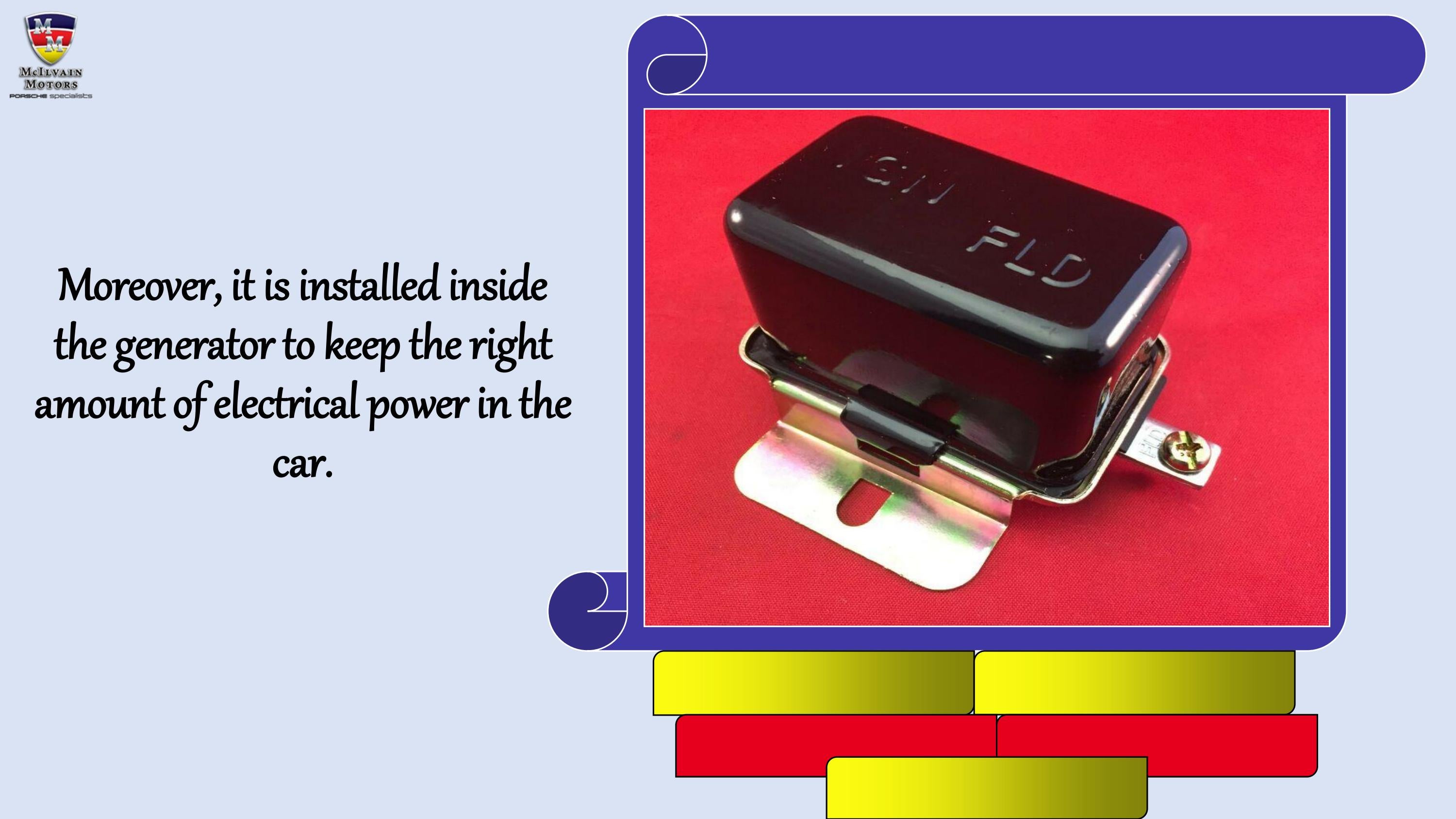 How To Know If Your Porsche Voltage Regulator Is Failing in Tempe by