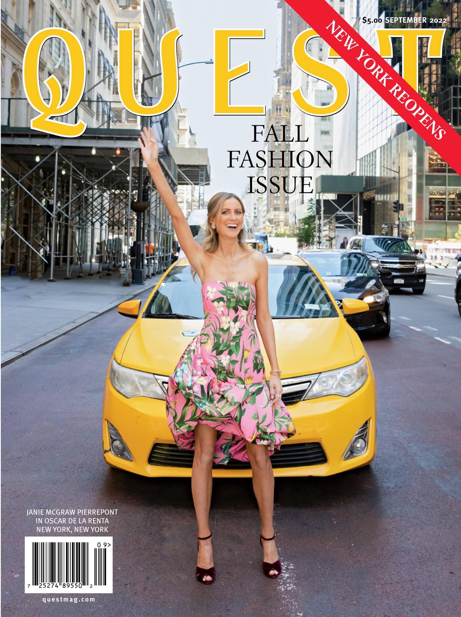Quest Magazine September 2022 by QUEST Magazine - Issuu