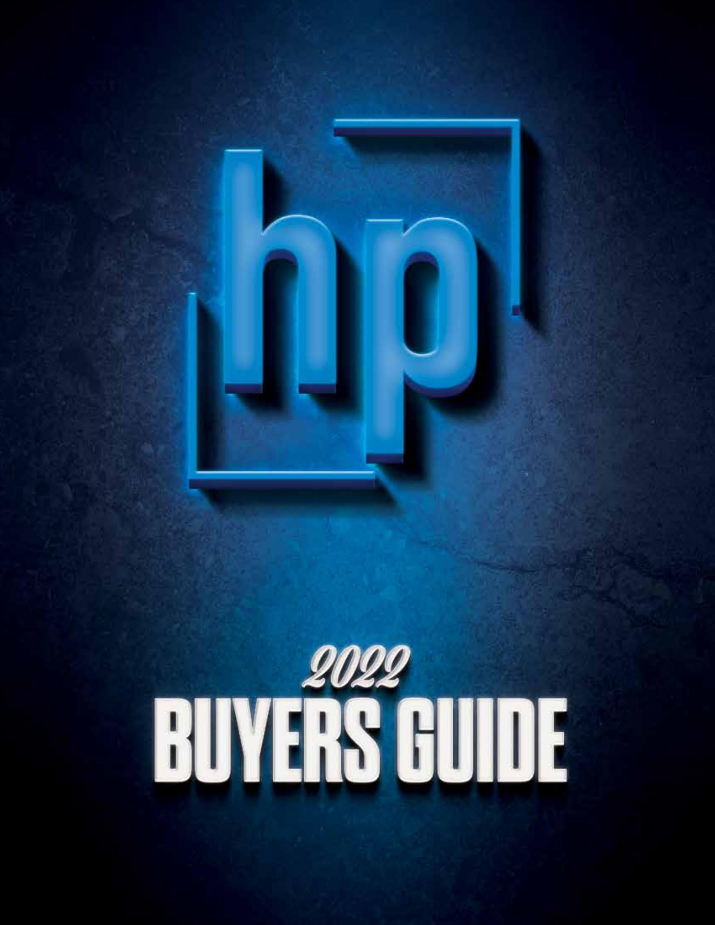 Hi Point Sales + Marketing 2022 Buyers Guide by Garrett Thomas Issuu