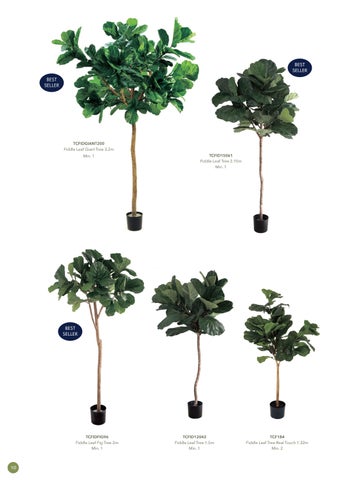 FlorabelleLiving Florabelle Tree Creation 灯饰目录 2022 第 10 页
