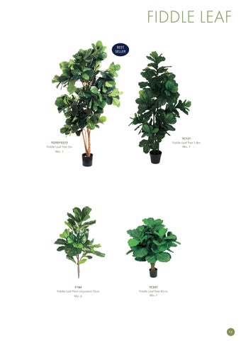 FlorabelleLiving Florabelle Tree Creation 灯饰目录 2022 第 11 页