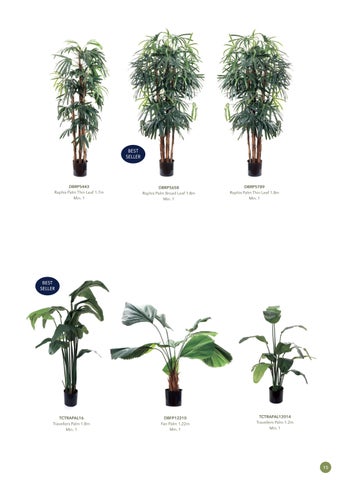 FlorabelleLiving Florabelle Tree Creation 灯饰目录 2022 第 15 页
