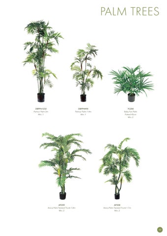 FlorabelleLiving Florabelle Tree Creation 灯饰目录 2022 第 17 页