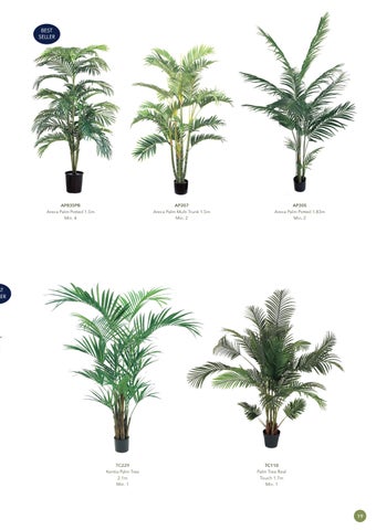 FlorabelleLiving Florabelle Tree Creation 灯饰目录 2022 第 19 页
