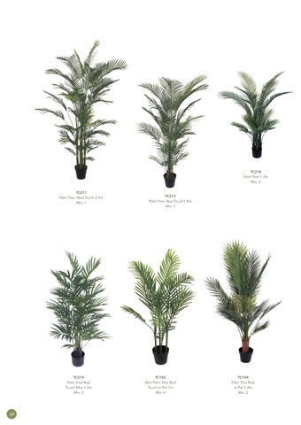 FlorabelleLiving Florabelle Tree Creation 灯饰目录 2022 第 20 页