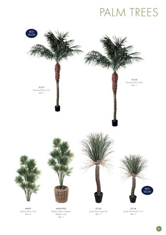 FlorabelleLiving Florabelle Tree Creation 灯饰目录 2022 第 21 页