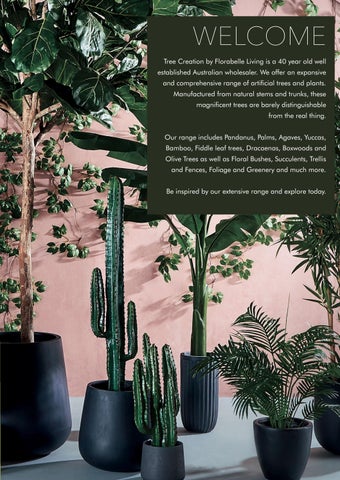 FlorabelleLiving Florabelle Tree Creation 灯饰目录 2022 第 2 页