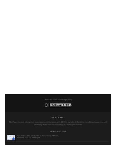 Stillwater Web Design - Your local Web Design and Internet Marketing Guru 第 12 页