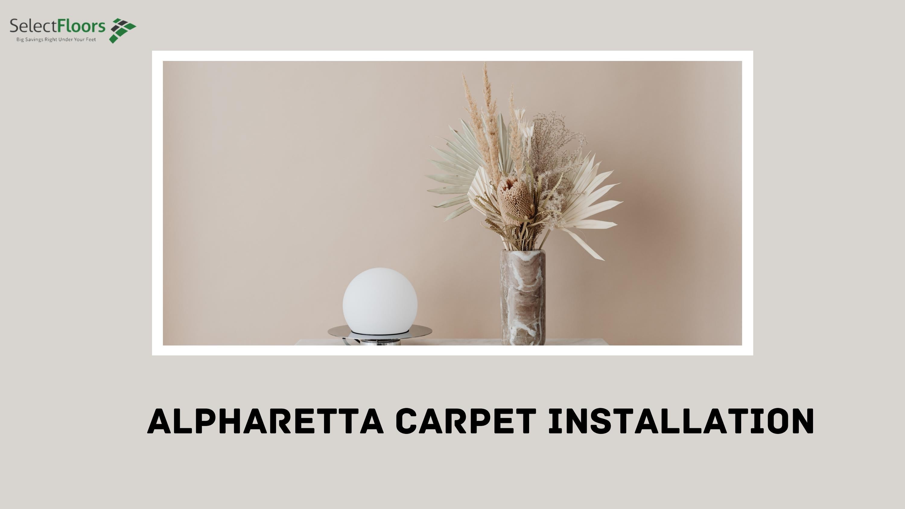 Alpharetta carpet installation by Select Floors, Inc Issuu