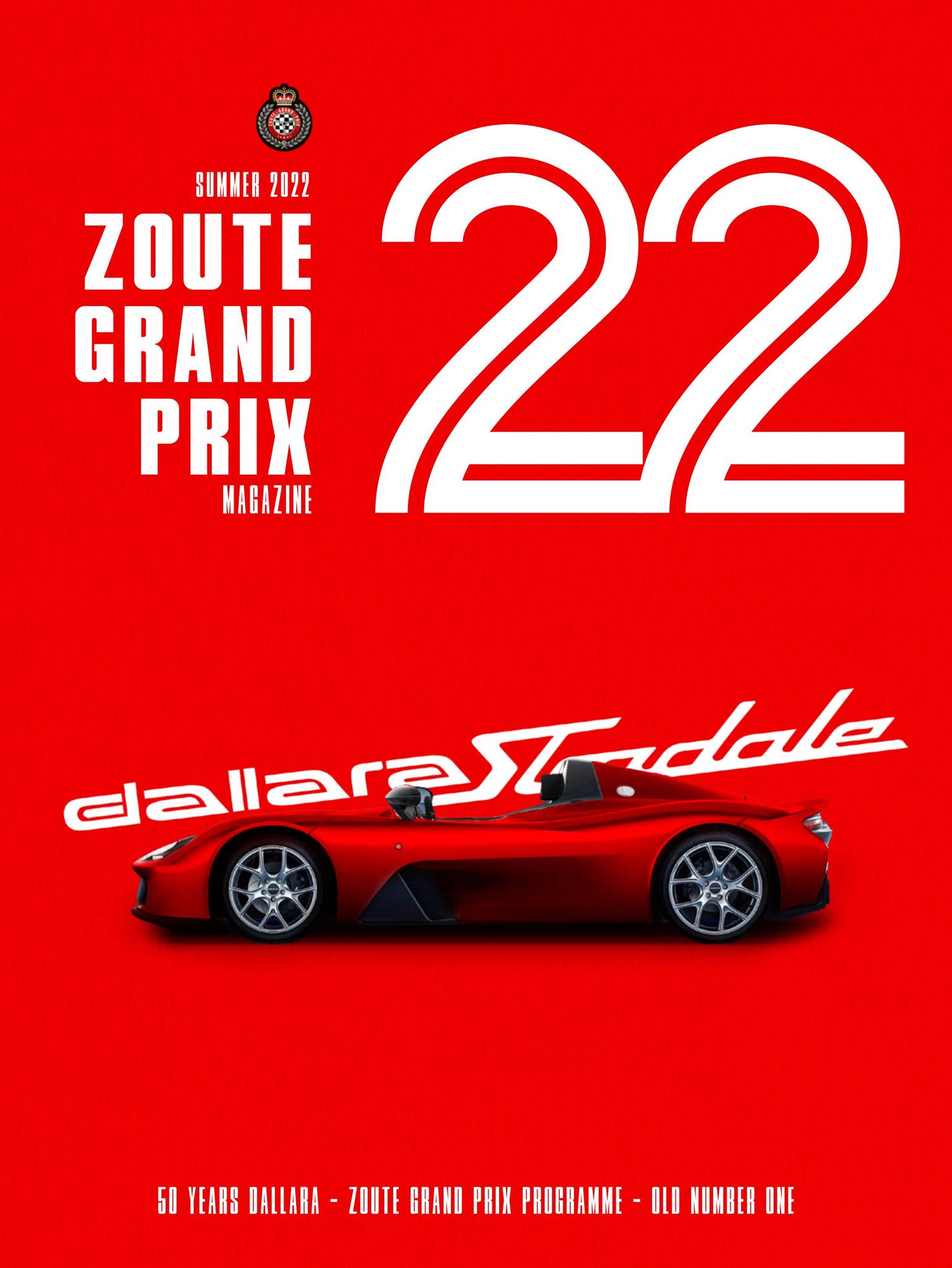 Zoute Paper ZOUTE GRAND PRIX MAGAZINE - SUMMER '22 by zoutegrandprix - Issuu