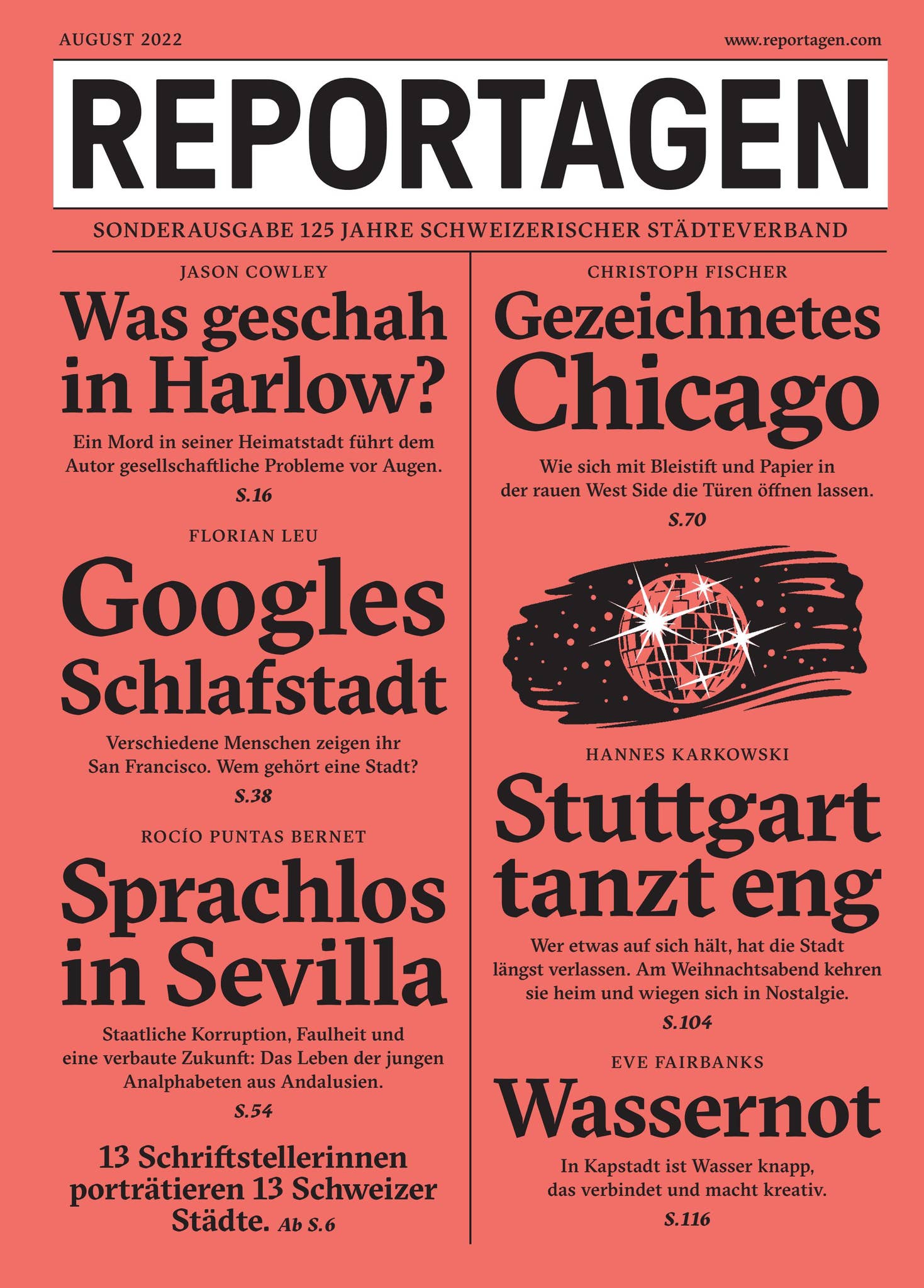 Reportagen by artasio Media & Communiction - Issuu