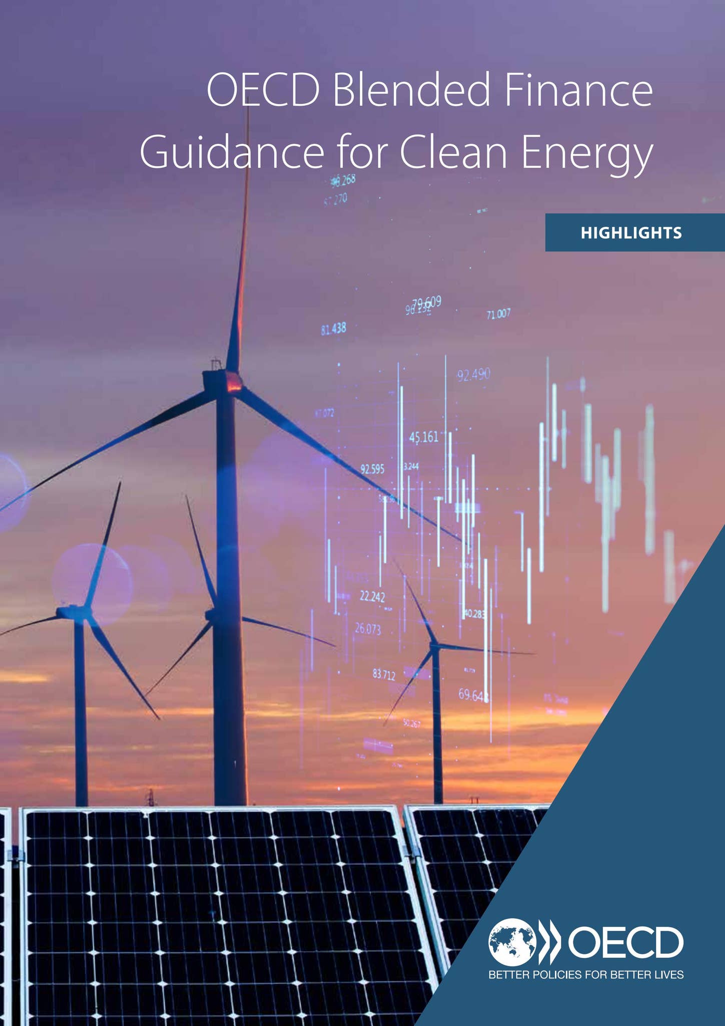 OECD Blended Finance Guidance for Clean Energy (Highlights) by OECD - Issuu