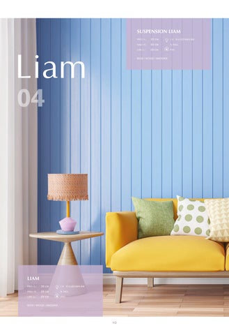 Flam&Luce® ByClassy 灯饰目录 · Flam × Luce - Sup. Sept 2022 第 10 页
