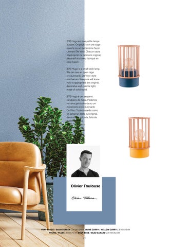 Flam&Luce® ByClassy 灯饰目录 · Flam × Luce - Sup. Sept 2022 第 21 页