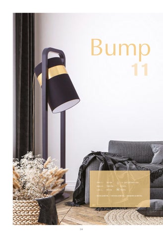 Flam&Luce® ByClassy 灯饰目录 · Flam × Luce - Sup. Sept 2022 第 24 页