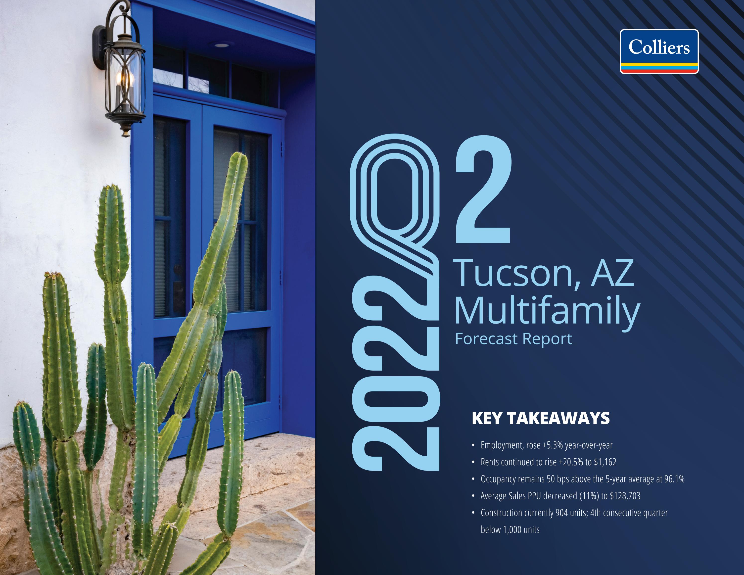 Tucson Multifamily Report by Colliers CookeTeam Issuu