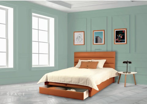 Mola Solta Beds 家具目录 - 2Sleep by 第 3 页