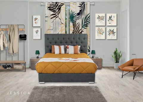 Mola Solta Beds 家具目录 - 2Sleep by 第 7 页
