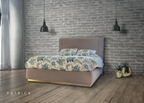 Mola Solta Beds 家具目录 - 2Sleep by 第 9 页