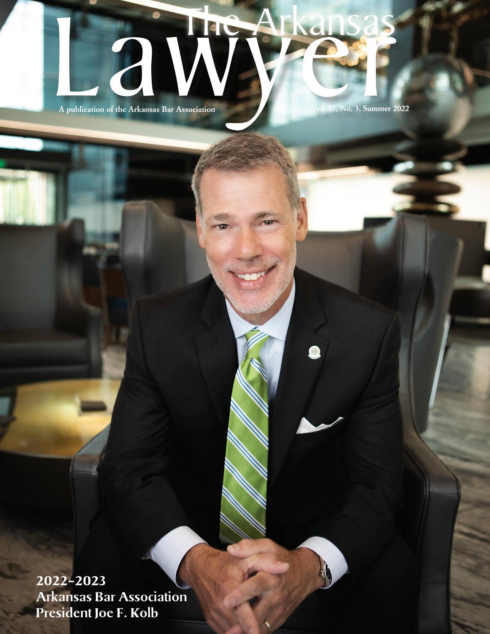 Christopher Riddle Attorney The Arkansas Lawyer Summer 2022 by Arkansas Bar Association - Issuu