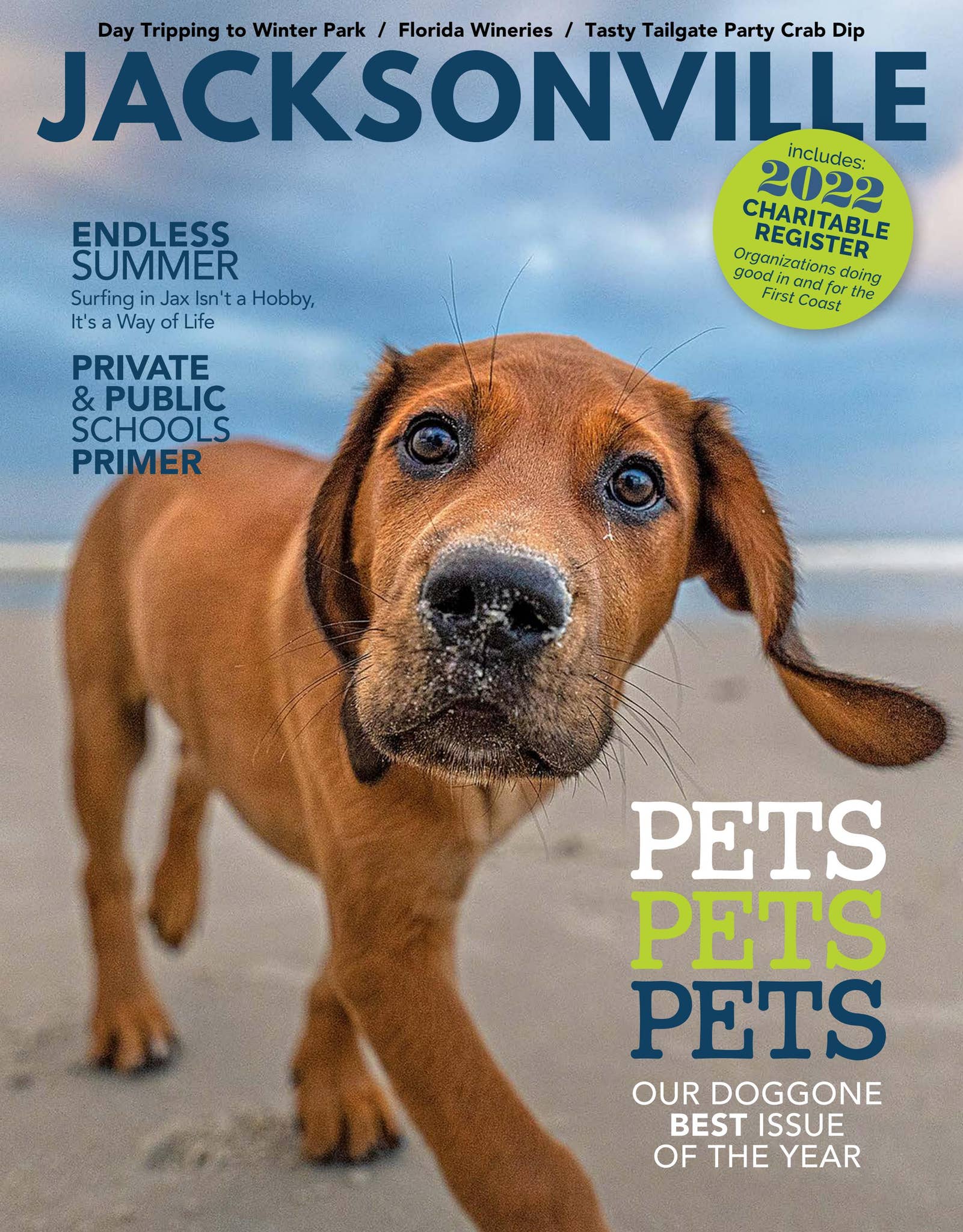 Jacksonville Magazine, Aug/Sept 2022 by Jacksonville Magazine - Issuu, image size:1601x2048