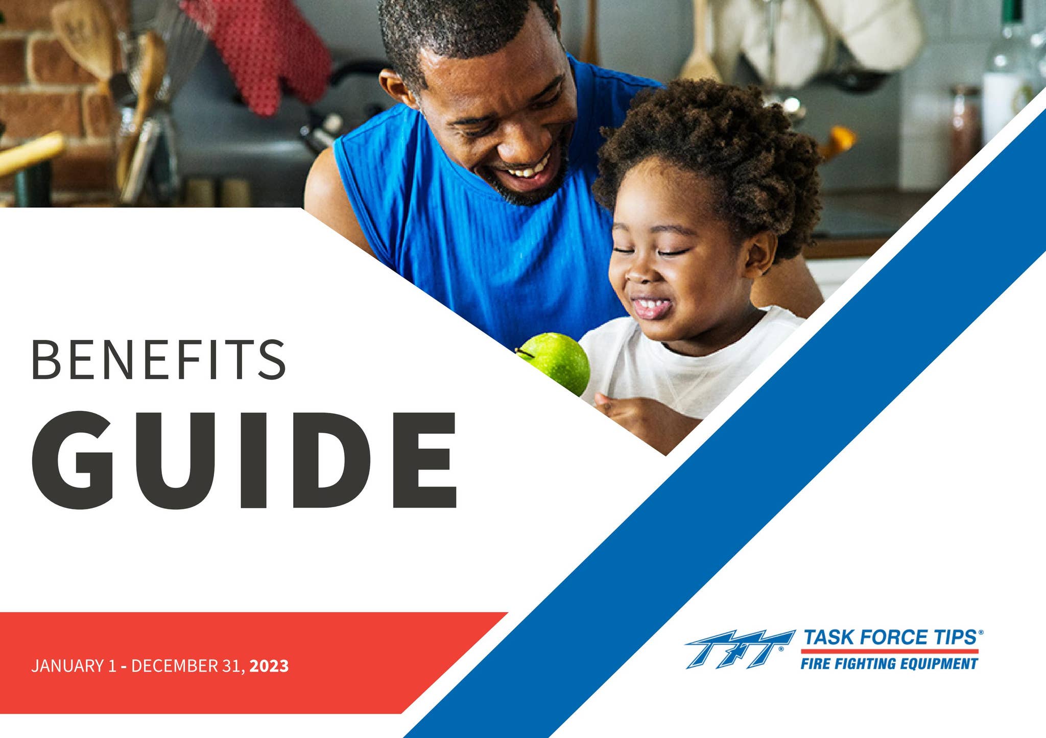 Task Force Tips Benefit Guide | 2023 by The MJ Companies - Issuu