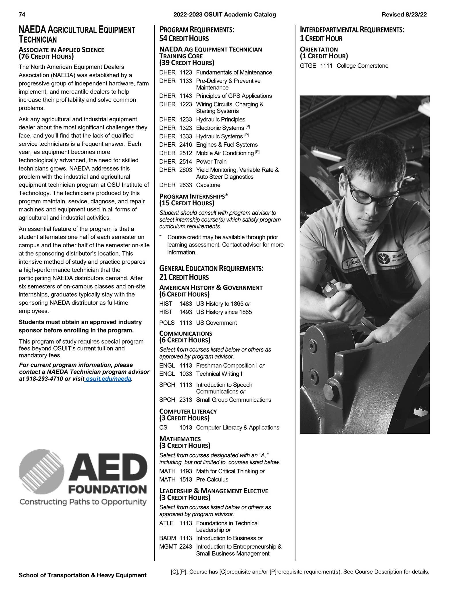 20222023 OSUIT Academic Catalog by Oklahoma State Issuu