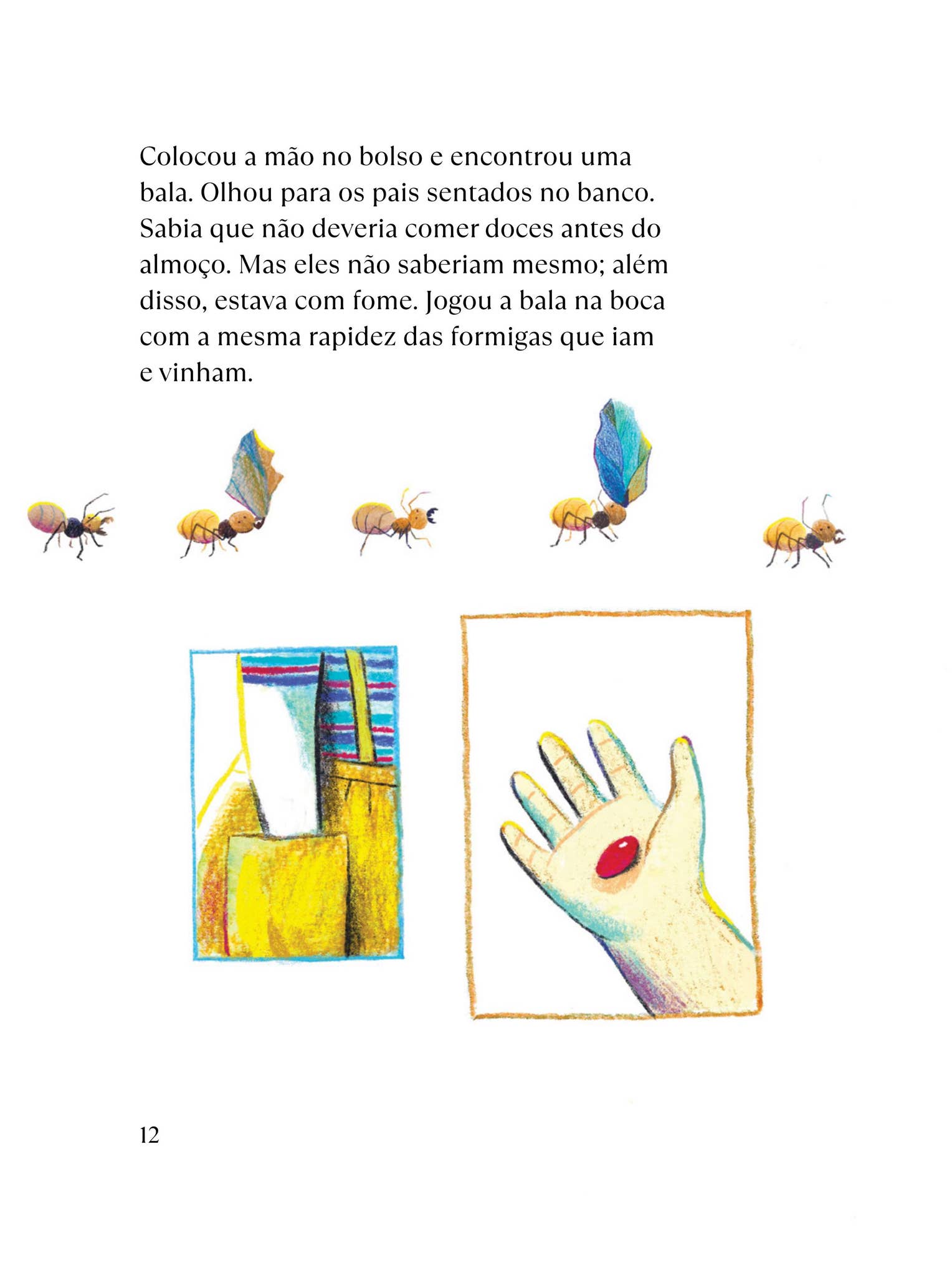 Formiguinhas by FTD Educação - Issuu