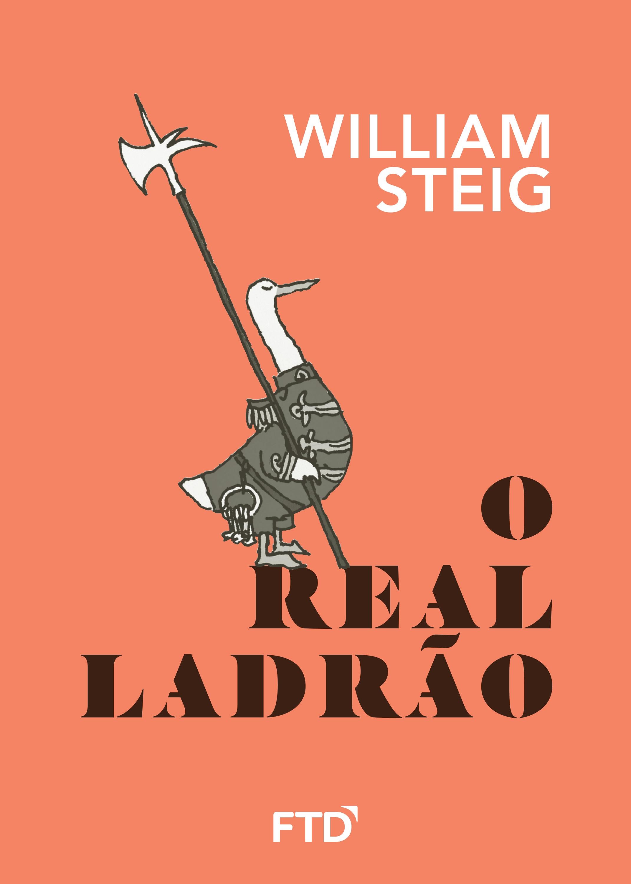 O real ladrão by Editora FTD - Issuu