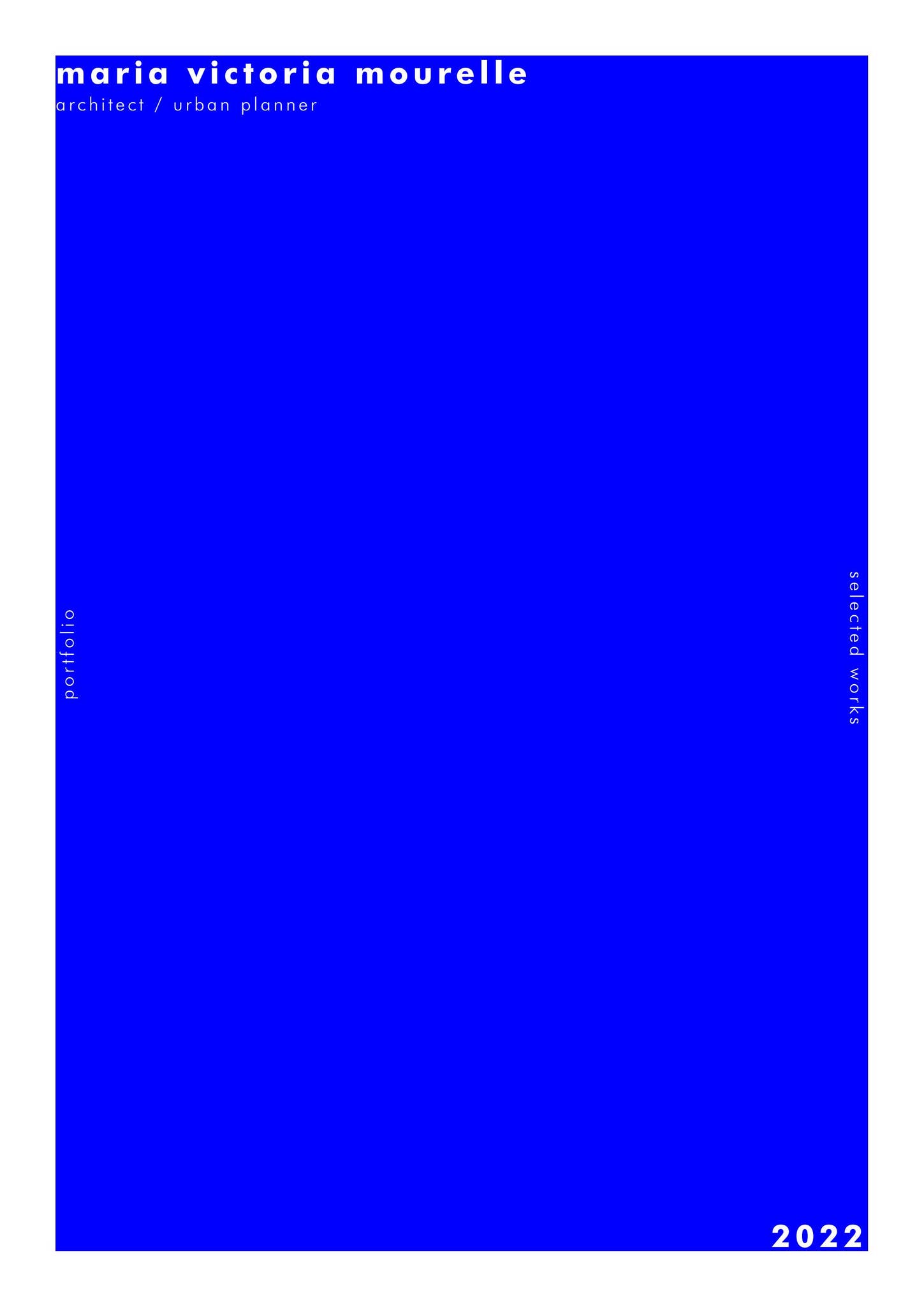 PORTFOLIO ARQUITECTURA MARIA VICTORIA MOURELLE by Victoria Mourelle - Issuu, image size:1449x2048