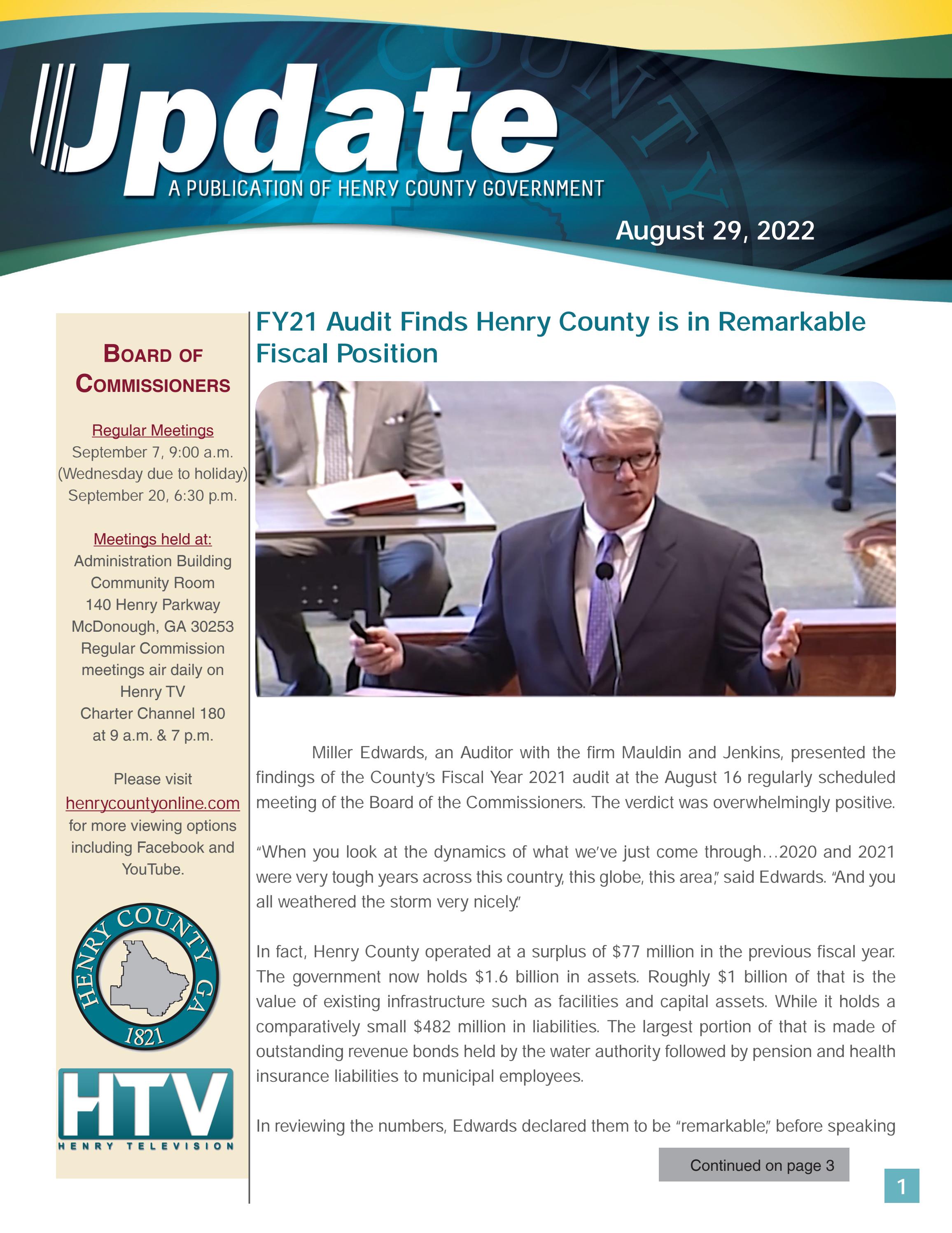 Henry County Mo Police Reportssocial Post Detail - v1h224e