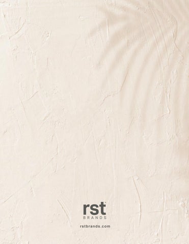 RST Brands 家具目录 · | 户外 Living Swatch 册 第 14 页