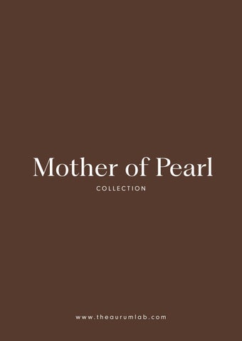Mother of Pearl 第 20 页