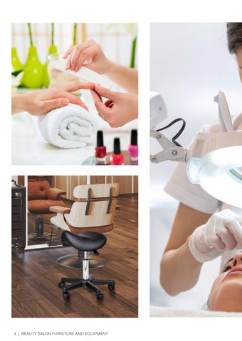 Barneys Salon Supplies 家具 × Equipment 第 4 页