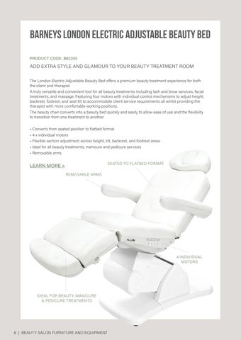 Barneys Salon Supplies 家具 × Equipment 第 8 页