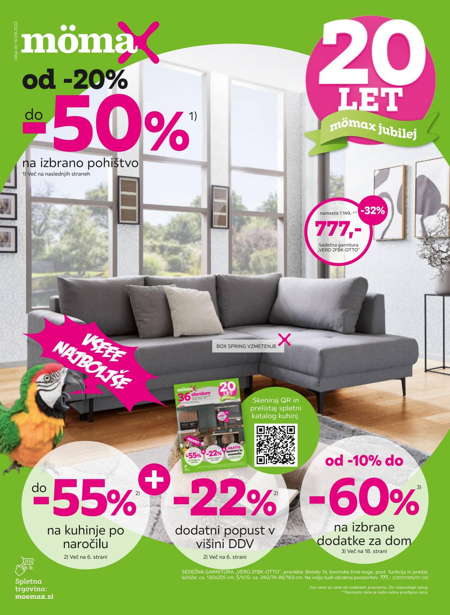Momax Furniture Store Karlsruhe