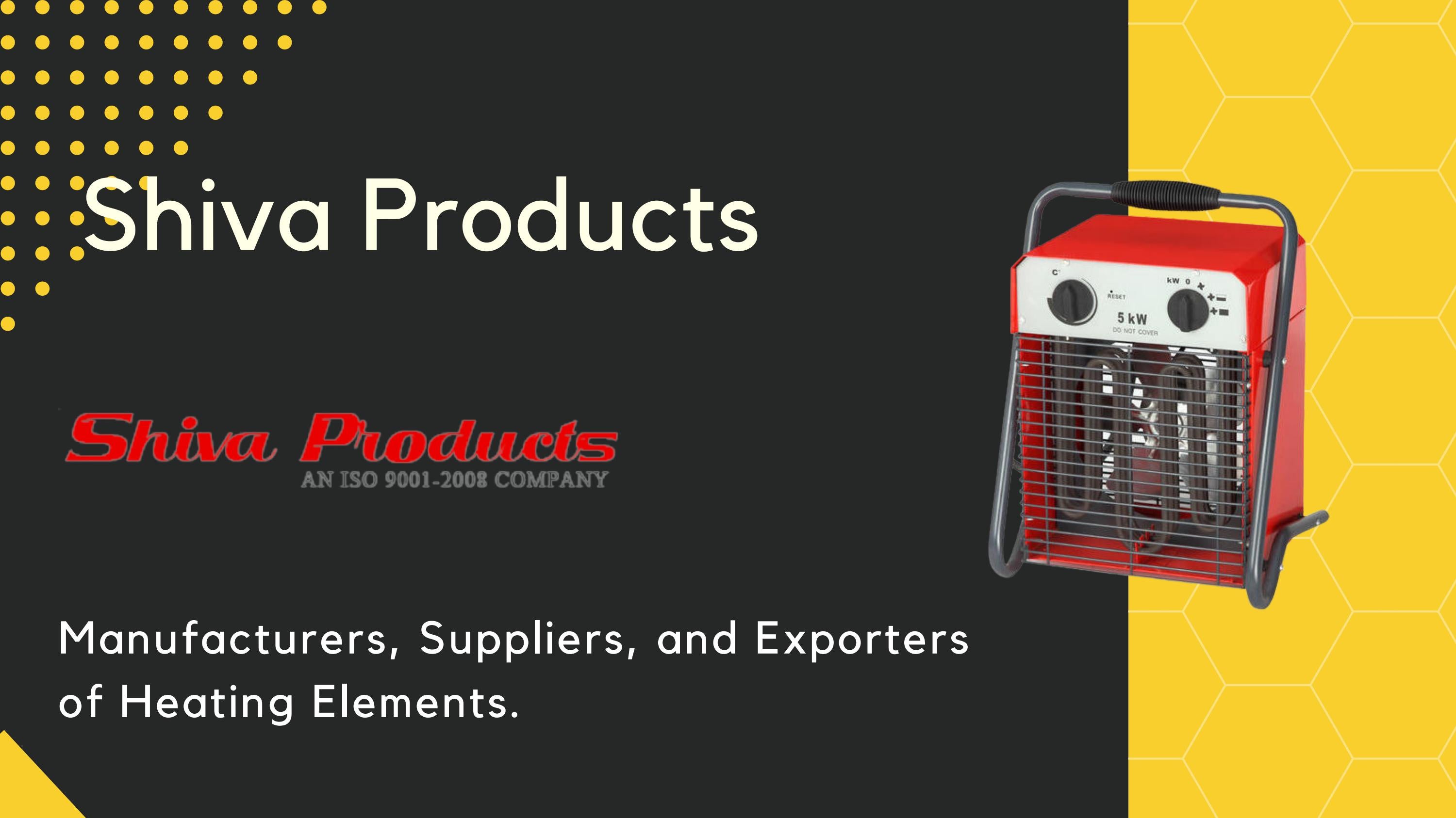 Top quality Electric Heater and Infrared Heater!! by Shiva Products Issuu