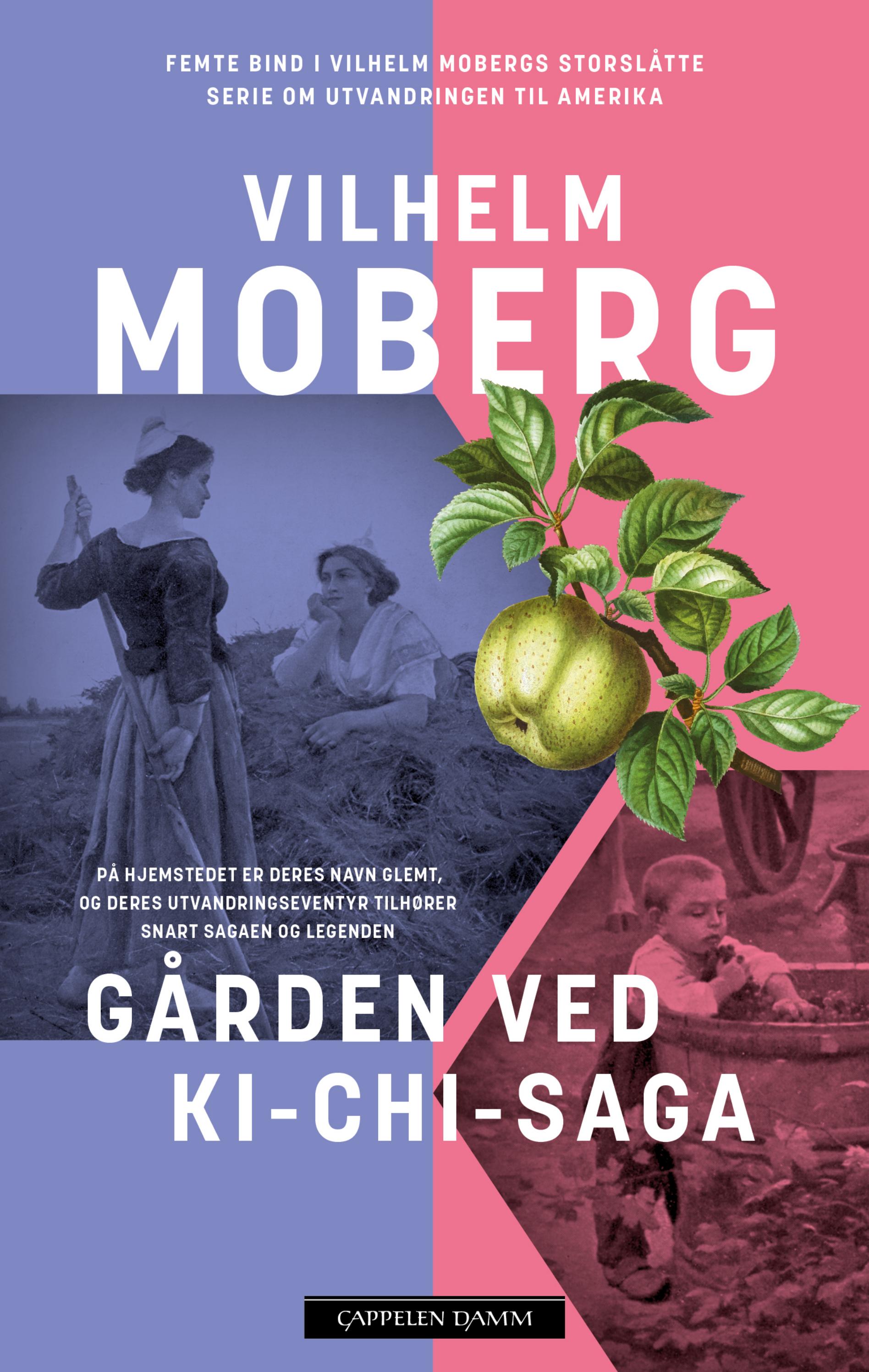 Gården ved Ki-Chi-Saga by Cappelen Damm AS - Issuu