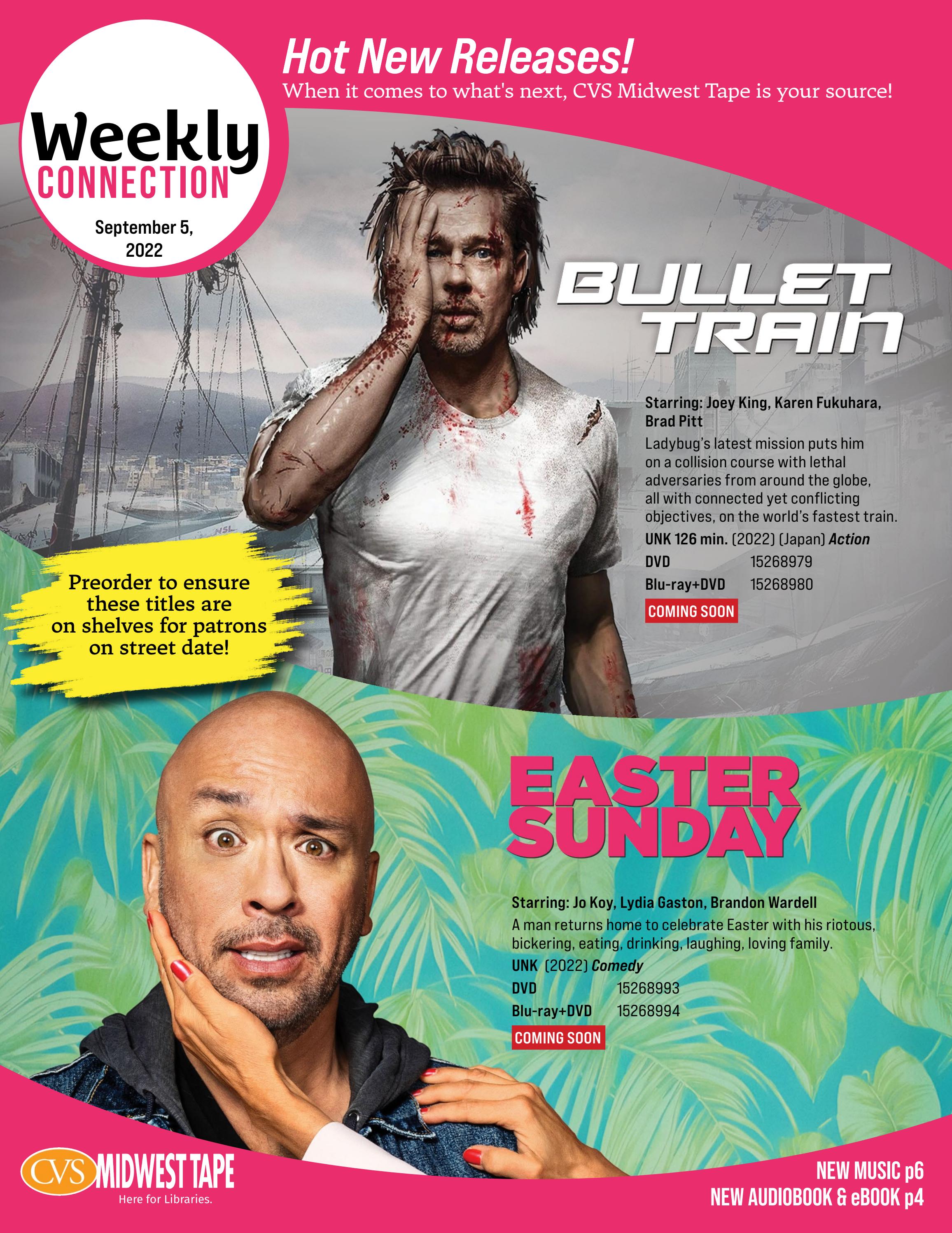 CVS Midwest Tape Weekly 5, September 2022 by CVS Midwest Tape Issuu