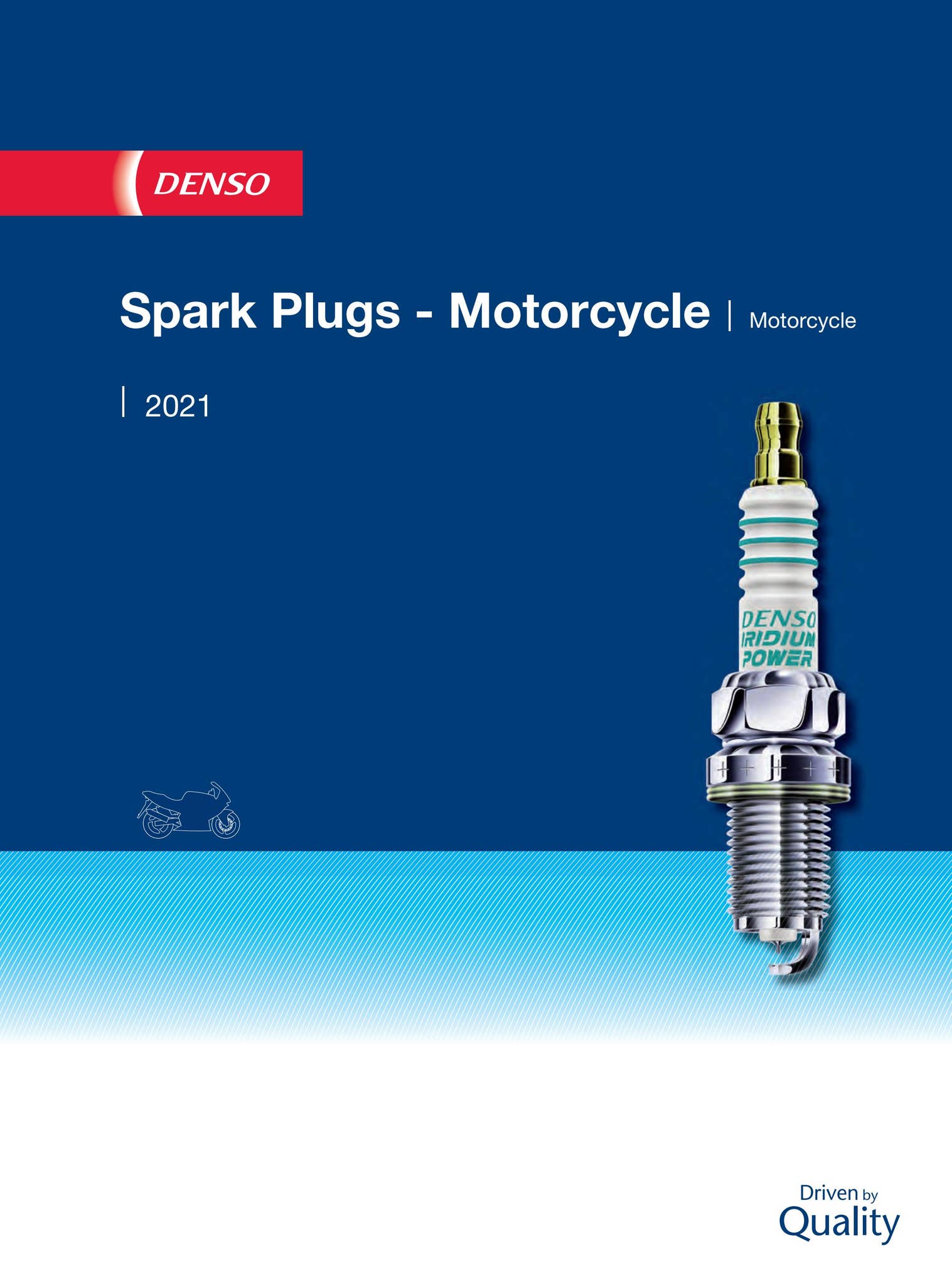 BUJÍAS DENSO by euromoto85 - Issuu