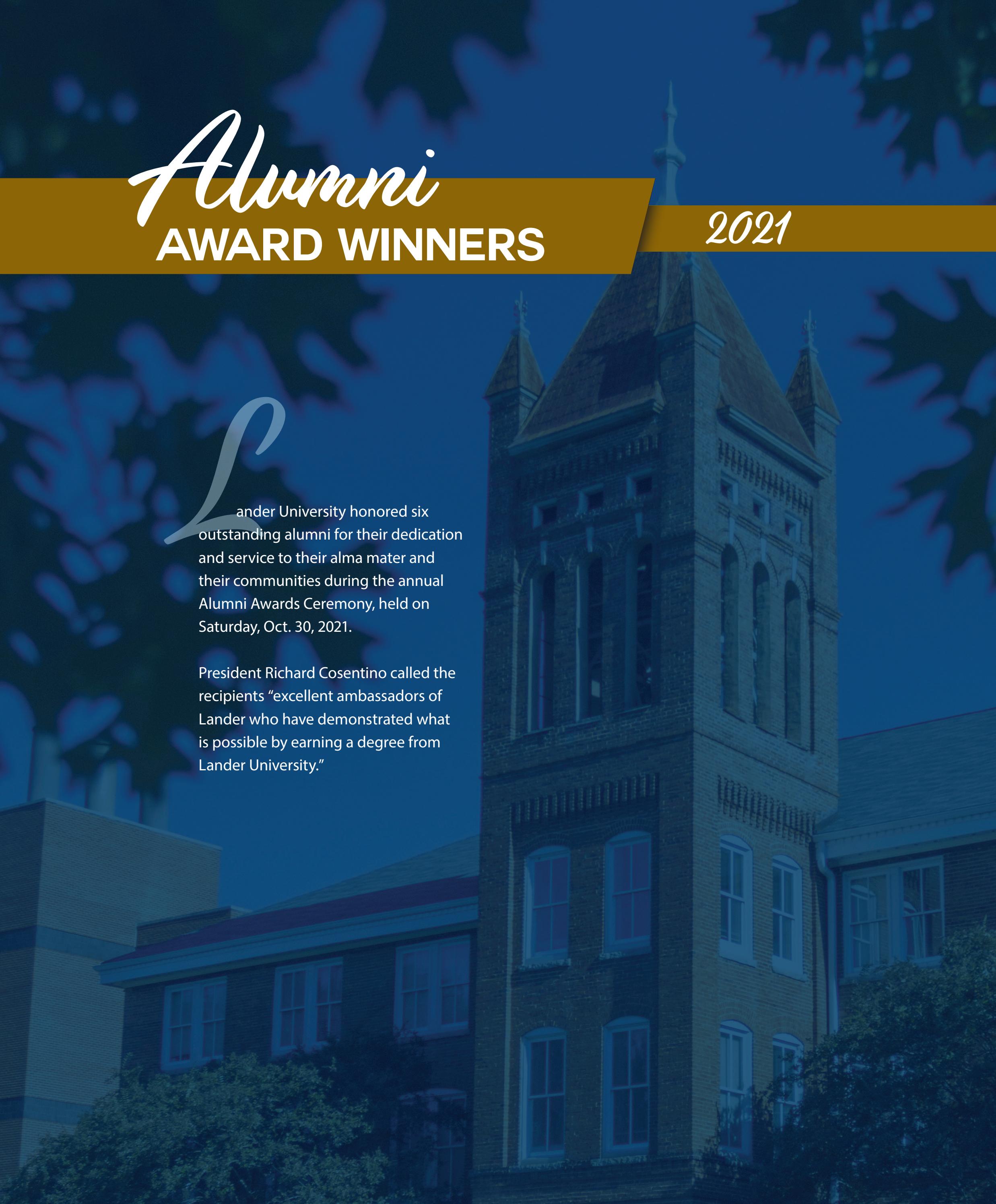 Lander Magazine Summer 2022 by Lander University Issuu