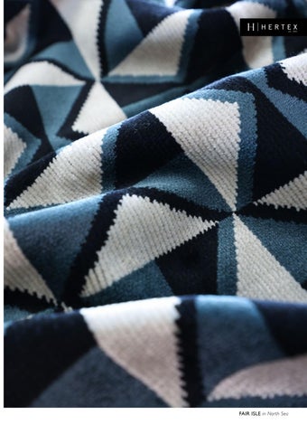 HertexHAUS Hertex Couture Cutting Edge Upholstery 灯饰产品集 第 11 页