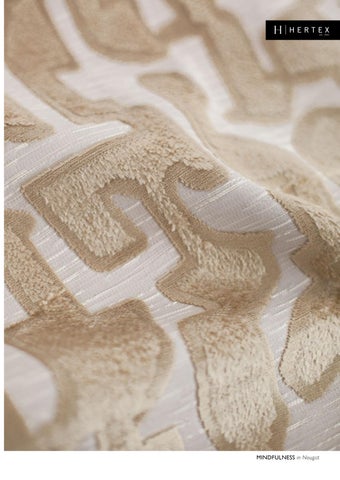 HertexHAUS Hertex Couture Cutting Edge Upholstery 灯饰产品集 第 23 页