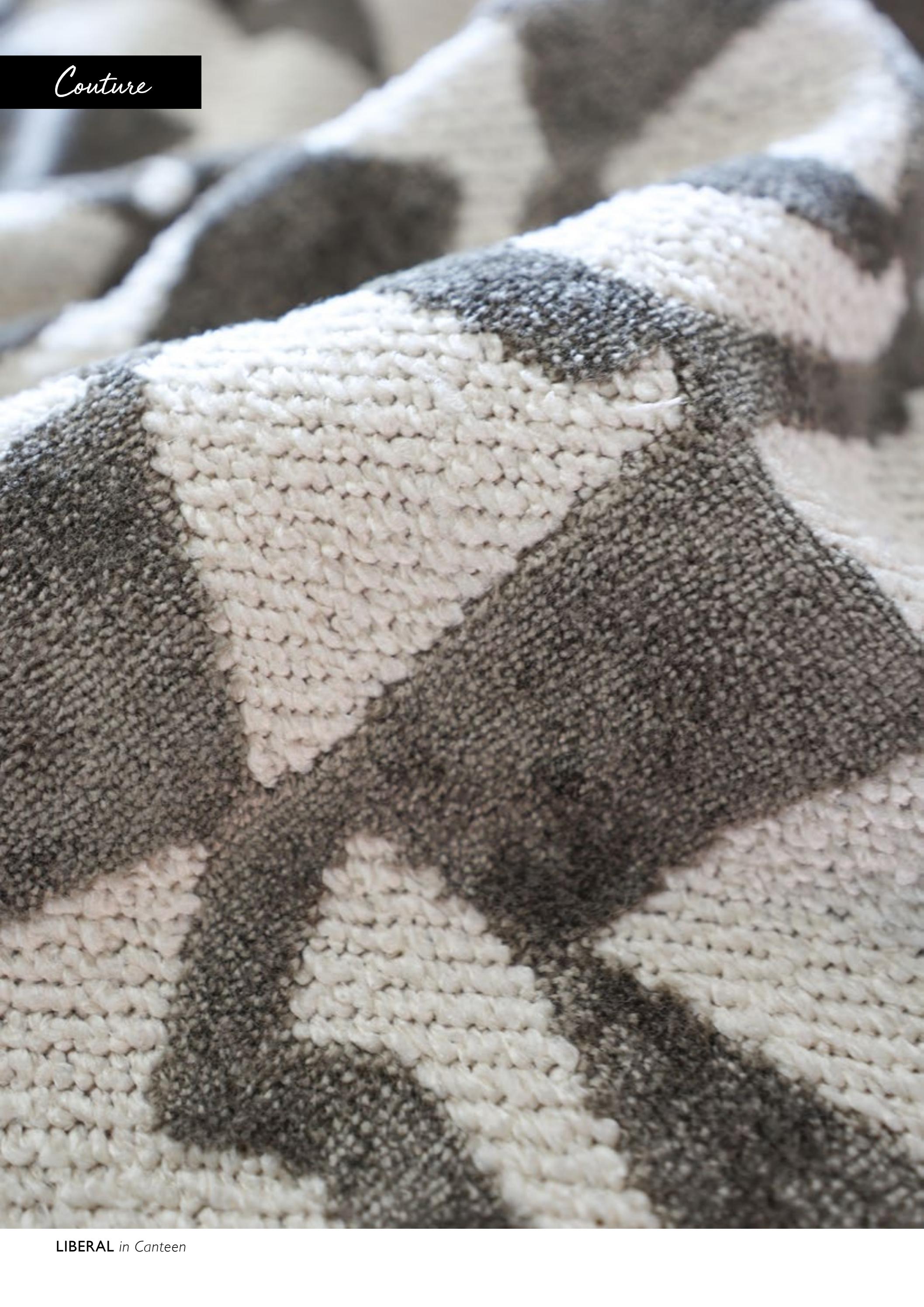 Hertex Couture Cutting Edge Upholstery Collection by HertexHAUS Issuu