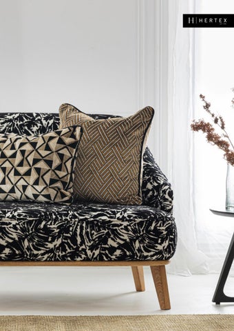 HertexHAUS Hertex Couture Cutting Edge Upholstery 灯饰产品集 第 5 页