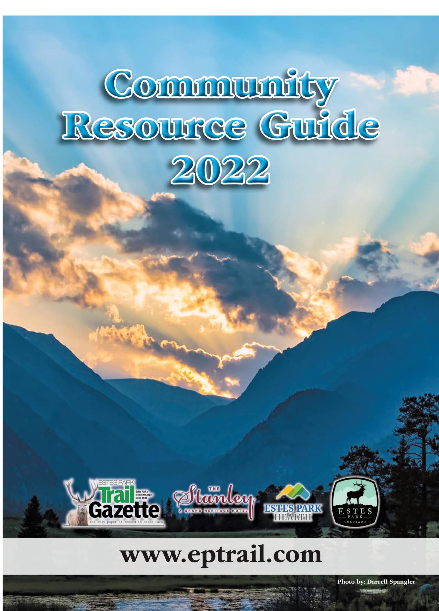 Estes Park Community Resource Guide 2022 by Prairie Mountain Media - Issuu